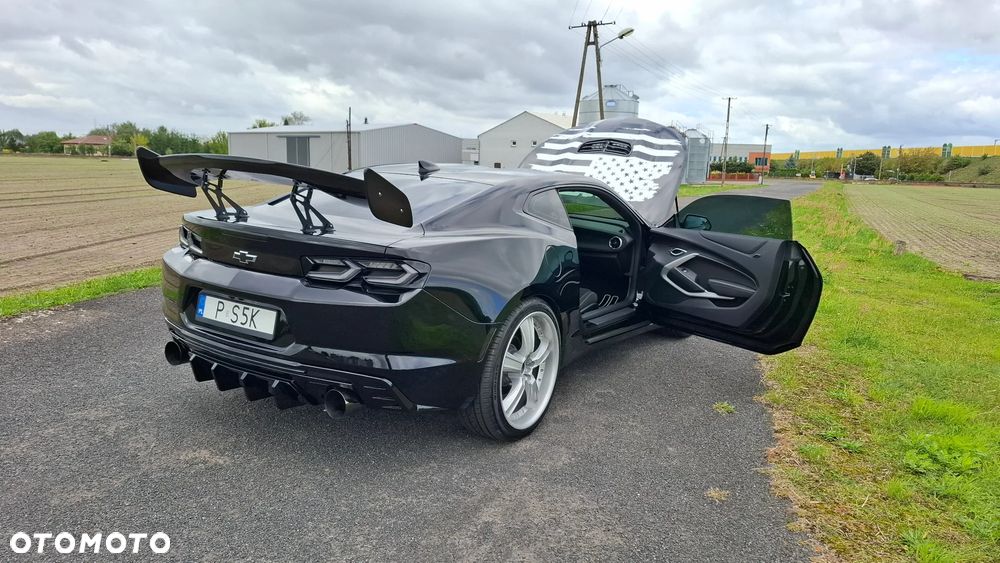 Chevrolet Camaro - 14