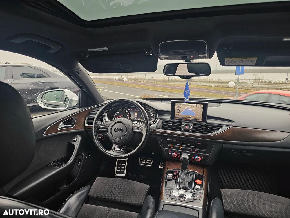 Audi A6 2.0 TDI Ultra S tronic - 14