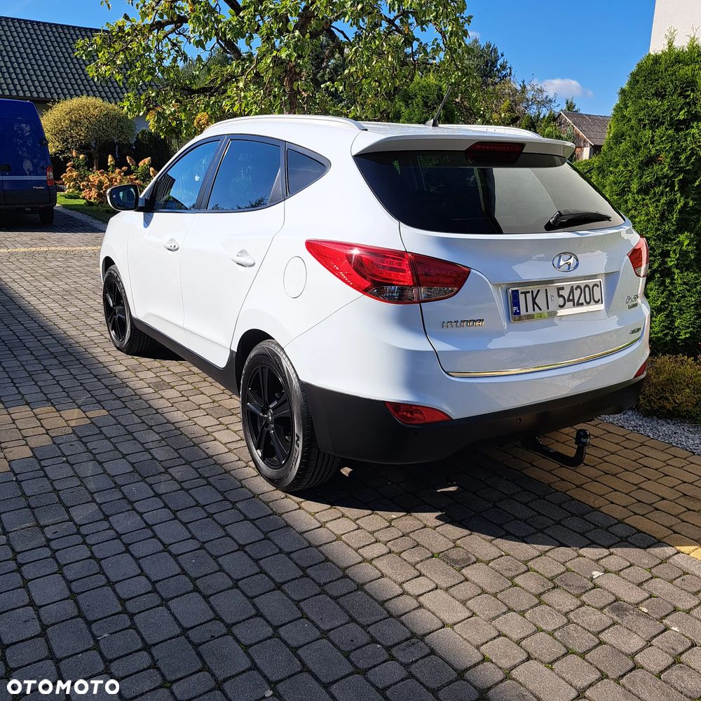 Hyundai ix35 2.0 CRDi 4WD Comfort - 2