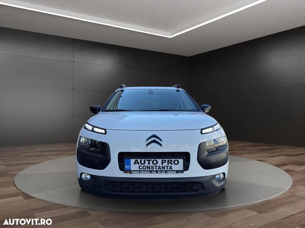 Citroën C4 Cactus 1.2 PureTech S&S EAT6 Shine - 14