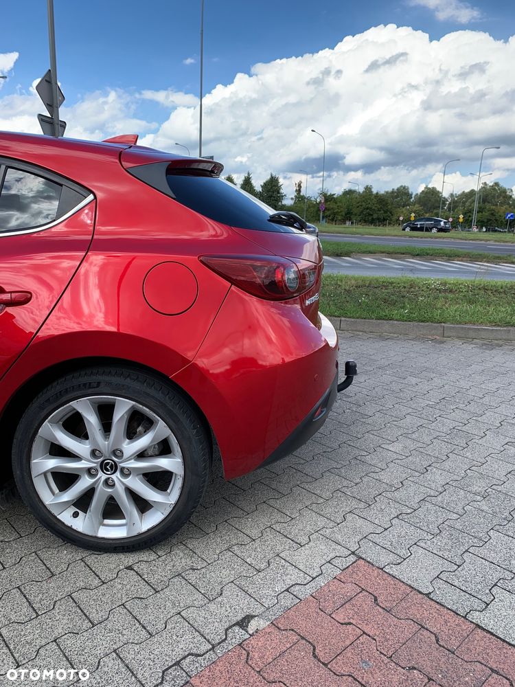 Mazda 3 1.5 D Skyenergy - 13