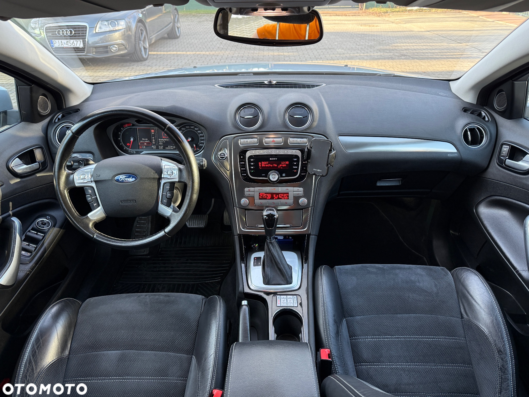 Ford Mondeo 2.3 Titanium X - 9