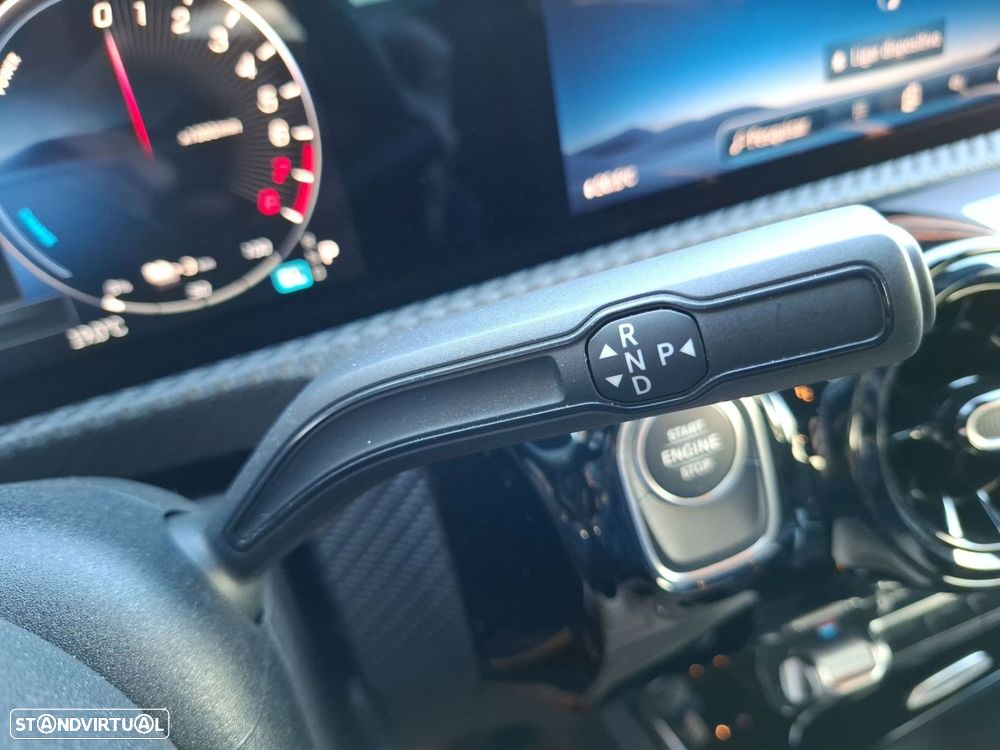 Mercedes-Benz A 250 e - 16