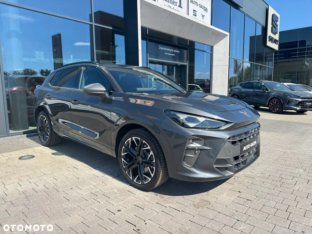 Cupra Terramar 2.0 TSI 4Drive Advantage Edition DCC DSG - 2