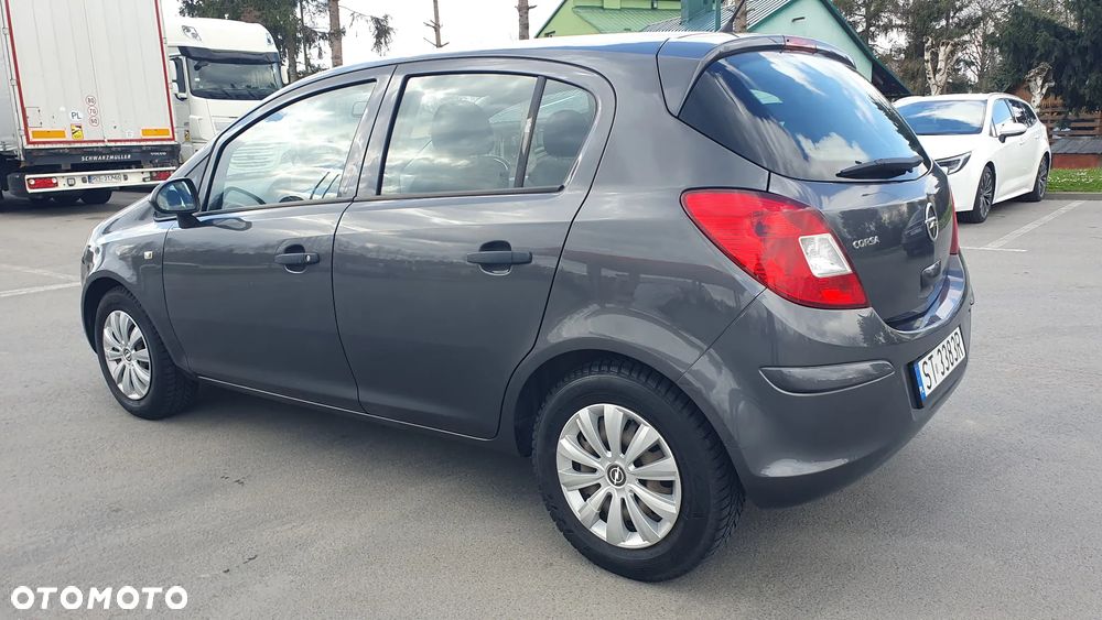 Opel Corsa 1.2 16V EcoFLEX Easytronic Active - 5