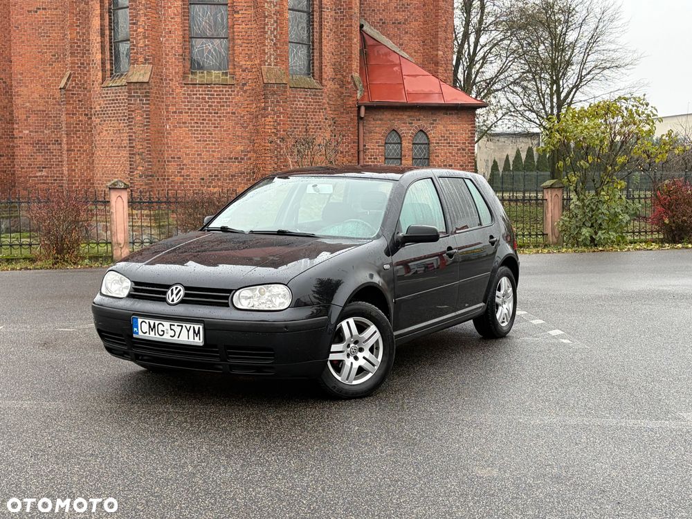 Volkswagen Golf IV 1.6 Comfortline - 3