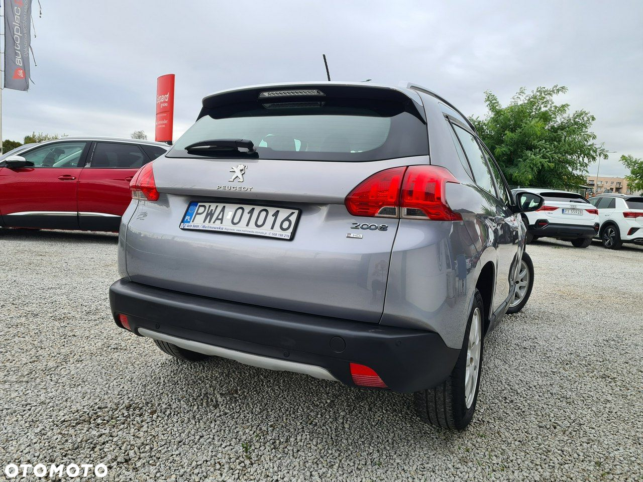 Peugeot 2008 1.6 e-HDi Active S&S - 2