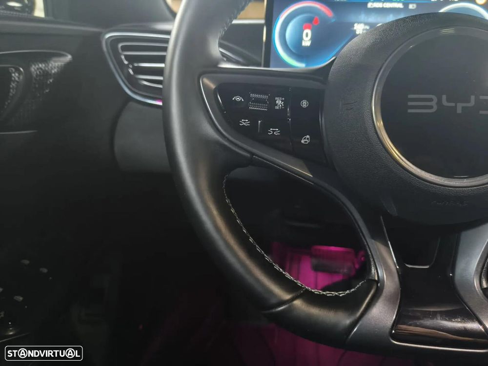 BYD Seal 82.5 kWh Design - 26