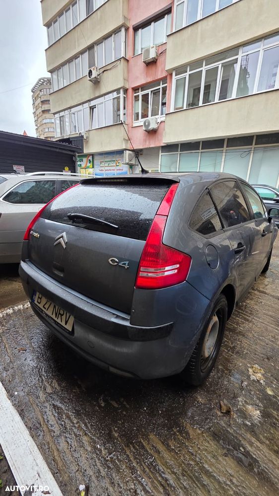 Citroën C4 - 7