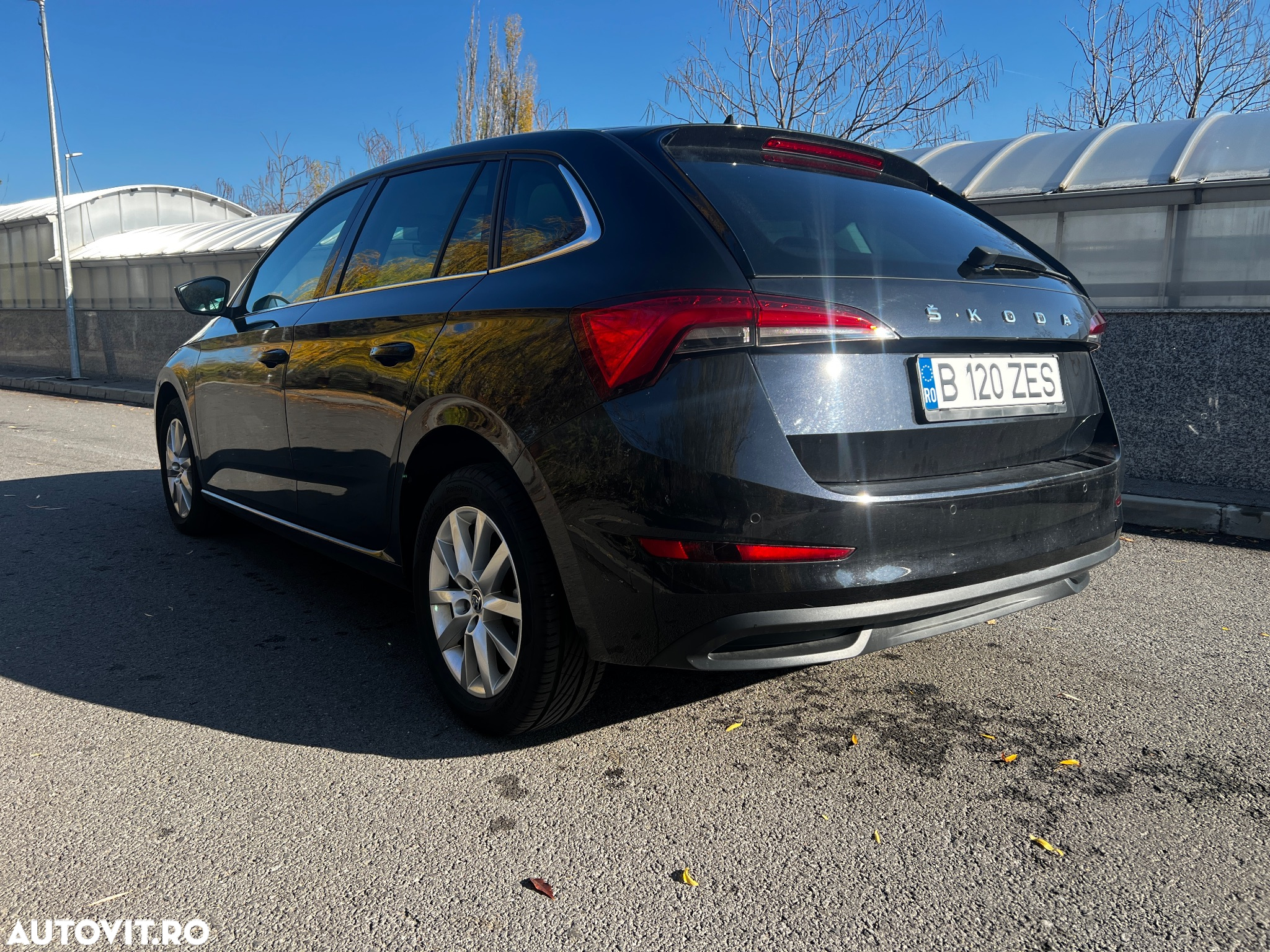 Skoda Scala 1.6 TDI Style - 5