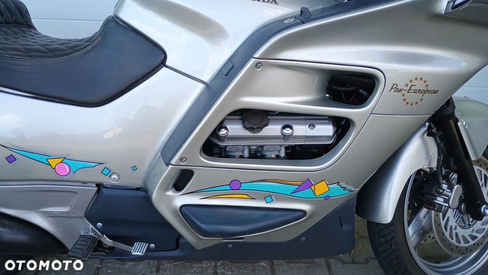 Honda ST - 7