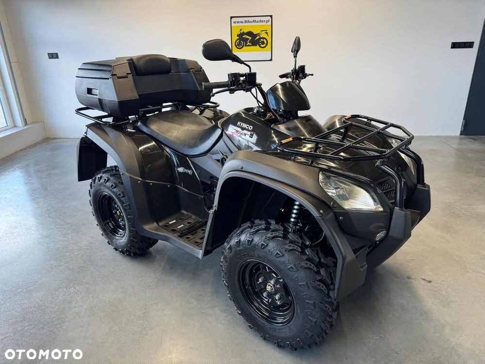 Kymco MXU