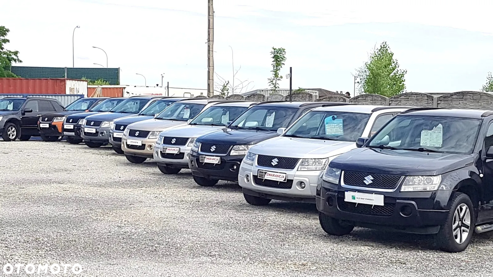 Suzuki Grand Vitara 2.0 - 6