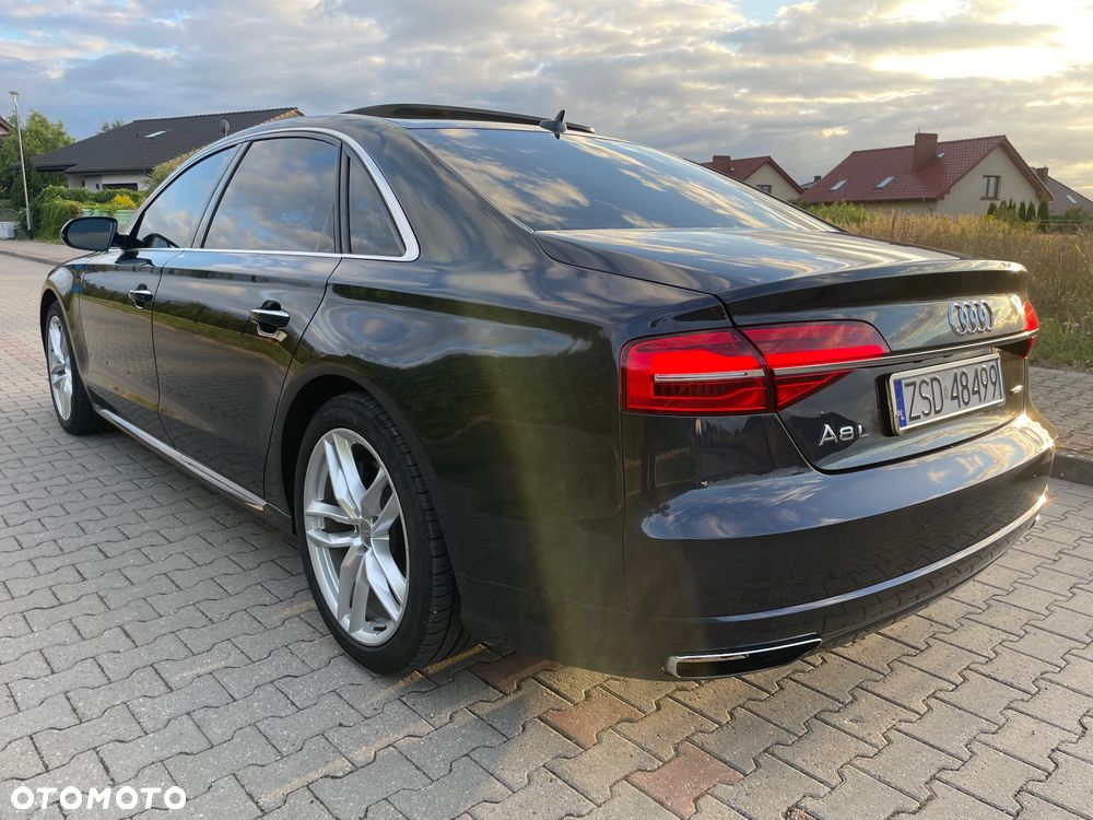 Audi A8 3.0 TFSI Quattro tiptronic Langversion - 5