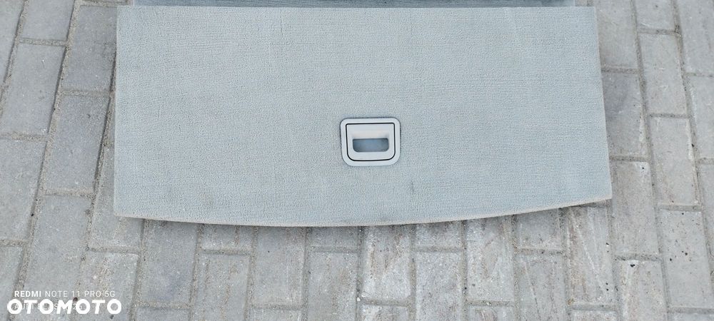 Wykładzina Bagażnika Tył Kolor Silber Audi A6 C6 Kombi 09 Blask Gołdap - 8