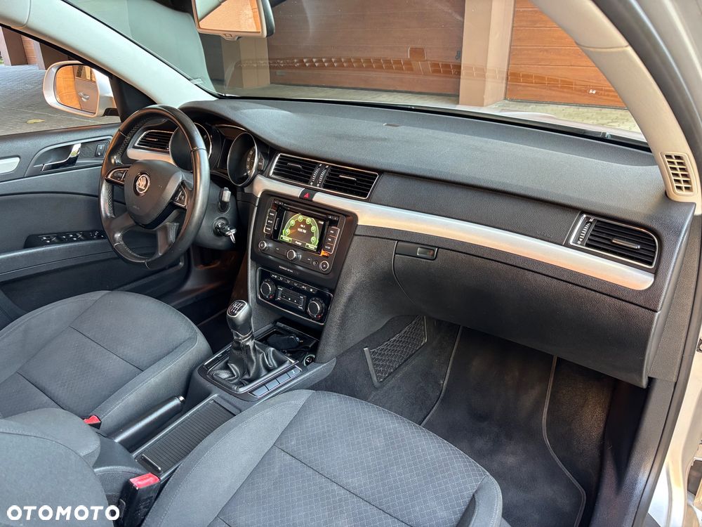 Skoda Superb - 22