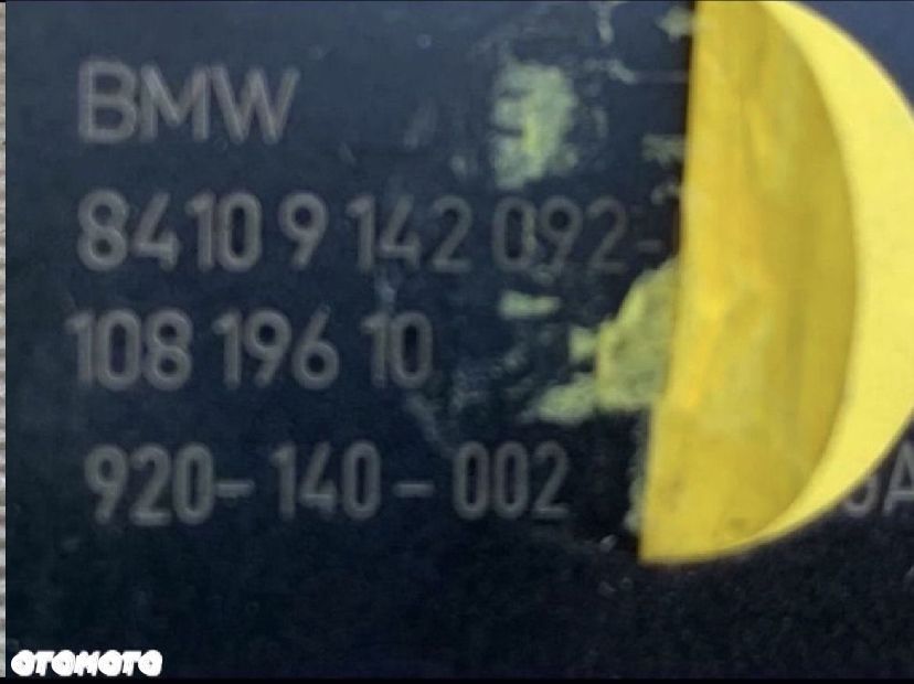 9142092 moduł anteny Bluetooth bmw x1 e84 lift - 3