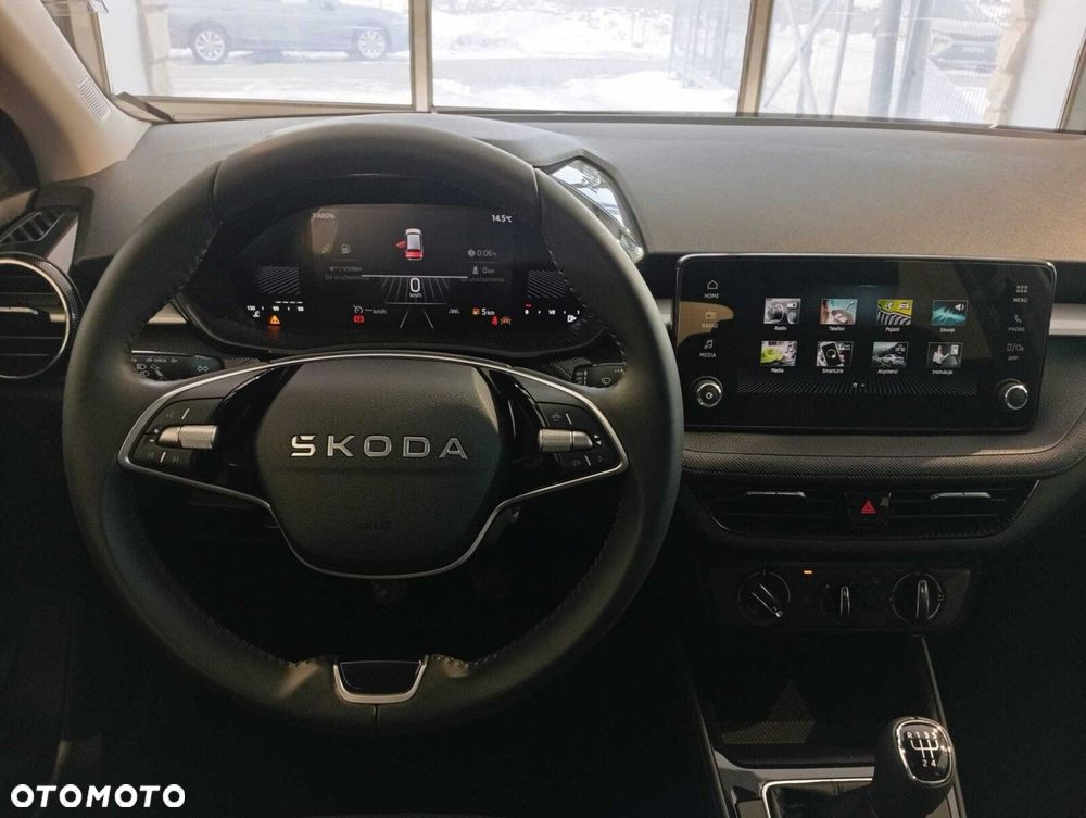 Skoda Fabia 1.0 Drive - 20
