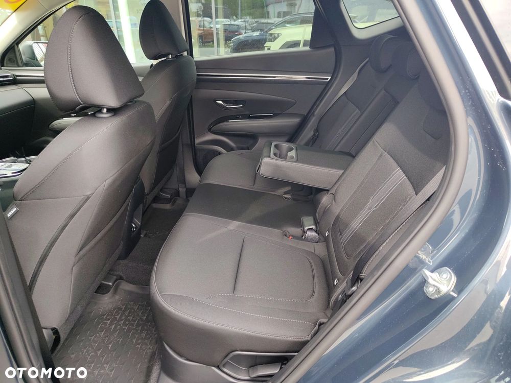 Hyundai Tucson 1.6 T-GDi HEV Executive Final Edition 2WD - 27