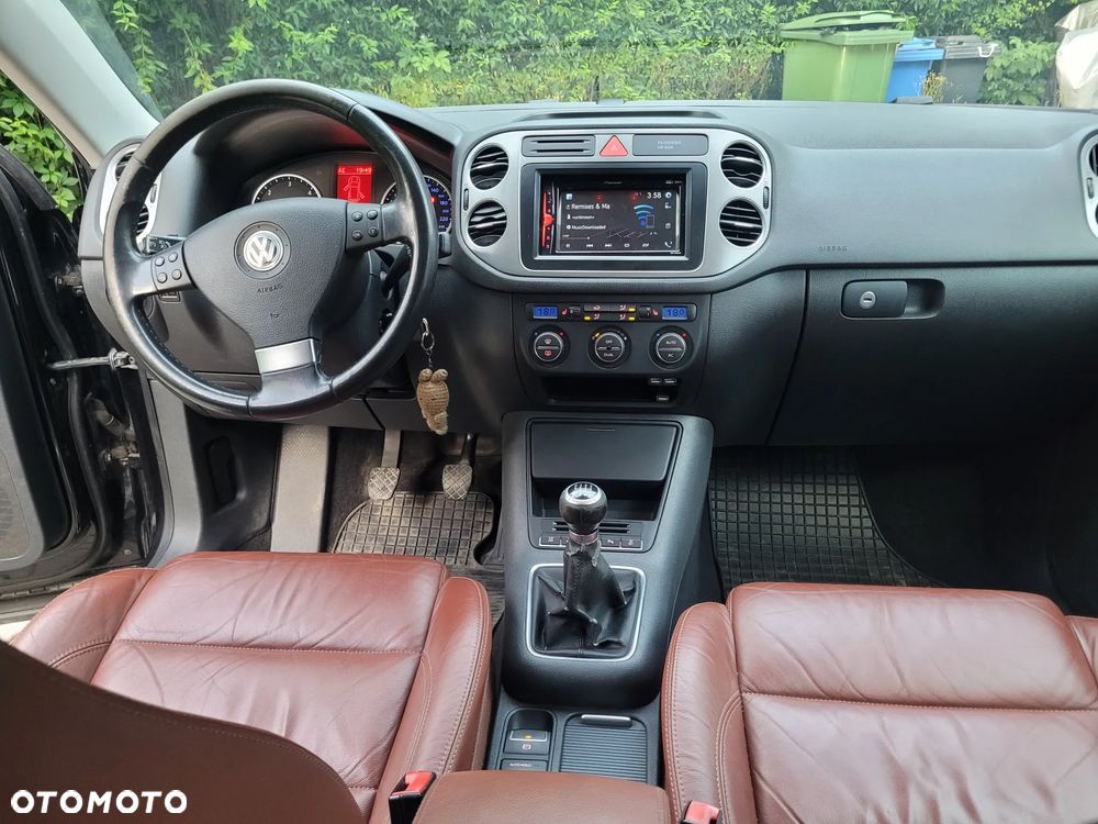 Volkswagen Tiguan 2.0 TDI DPF 4Motion Sport & Style - 8