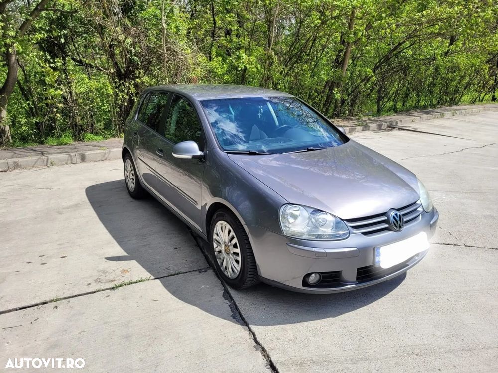 Volkswagen Golf 2.0 TDI United - 3