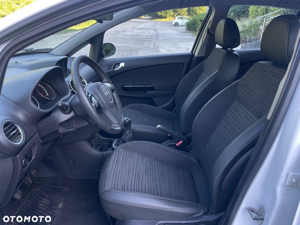 Opel Corsa 1.3 D (CDTi) (ecoFLEX) Start/Stop Edition - 6