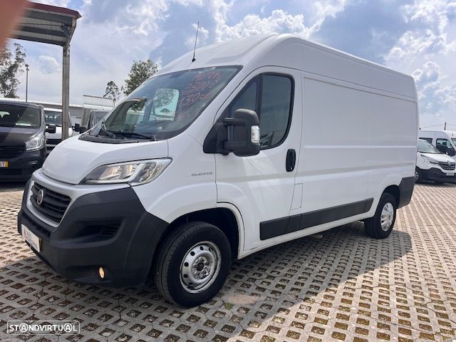 Fiat DUCATO 2.3 130cv L2H2 - 4