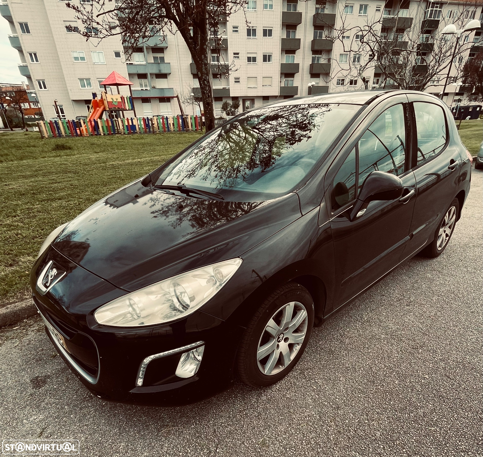 Peugeot 308 1.6 HDi Active - 2