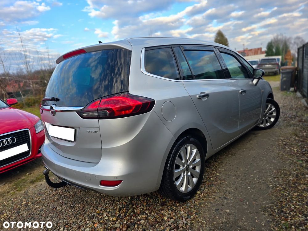 Opel Zafira 2.0 CDTI Cosmo - 3
