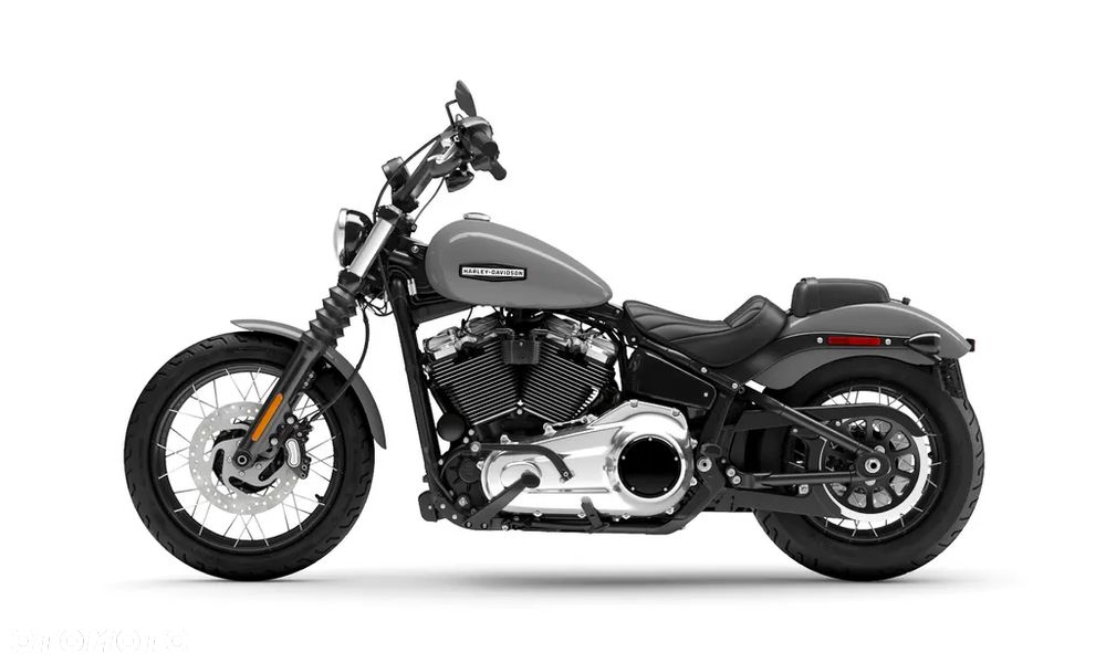 Harley-Davidson Softail Street Bob - 8