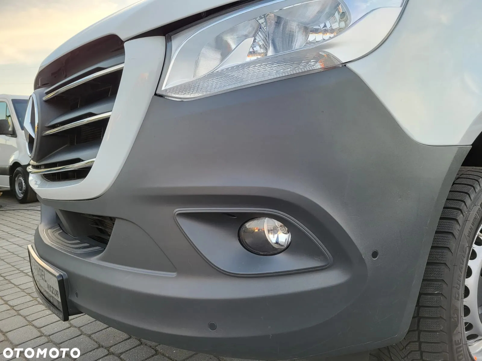 Mercedes-Benz SPRINTER 315 CDI-9 OSÓB-2x KLIMA-AUTOMAT 9G - 9