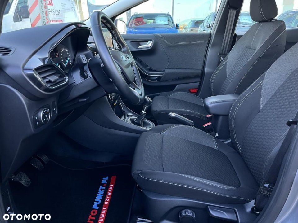 Ford Puma - 20