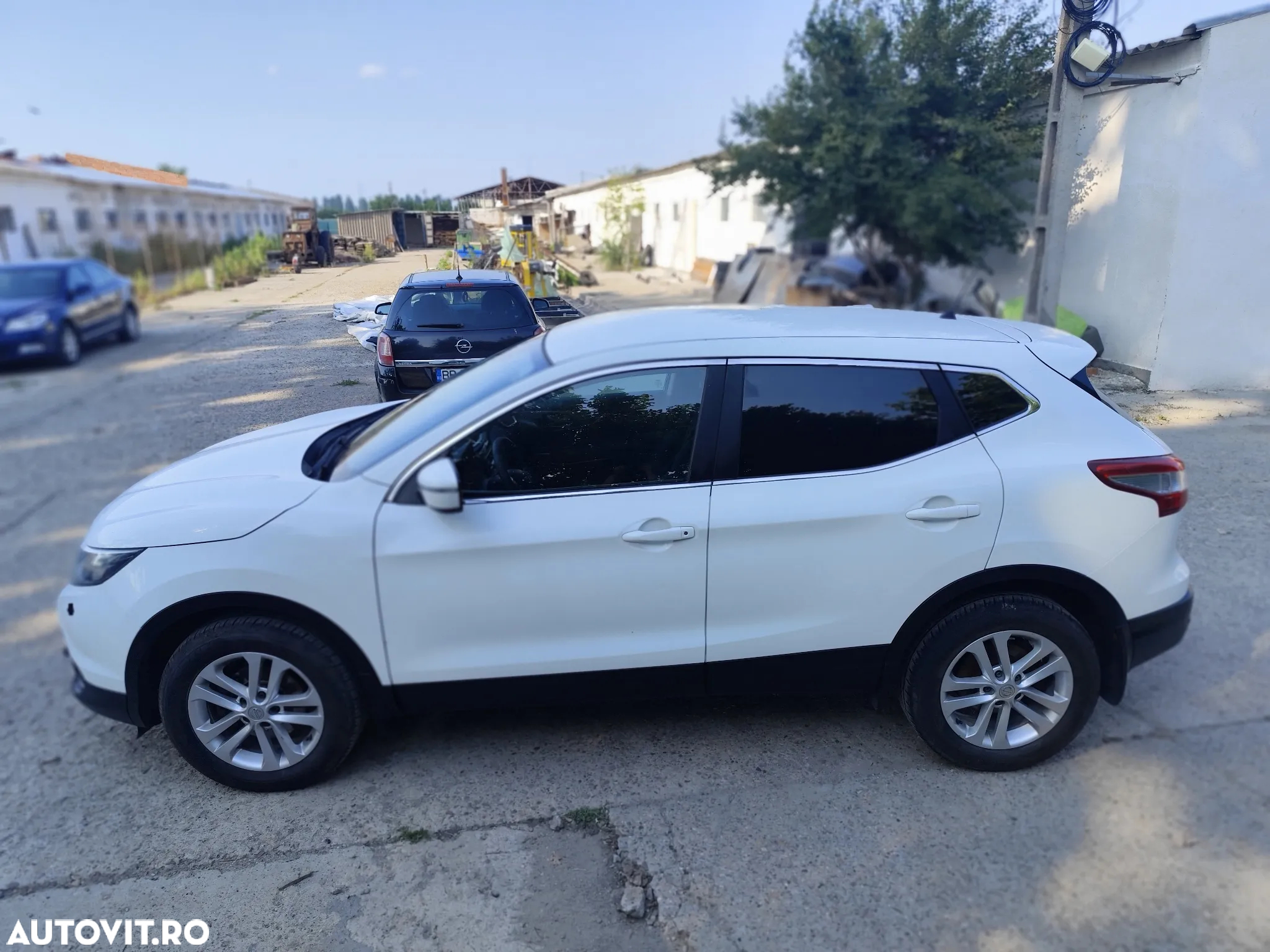 Nissan Qashqai 1.5 DCI TEKNA - 13