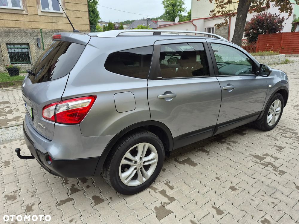 Nissan Qashqai+2 2.0 dCi DPF tekna - 2
