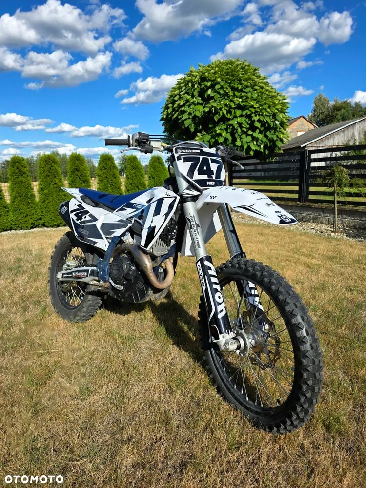 Husqvarna FC