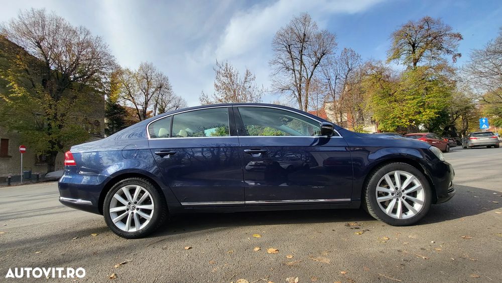 Volkswagen Passat 2.0 TDI DSG Highline - 1