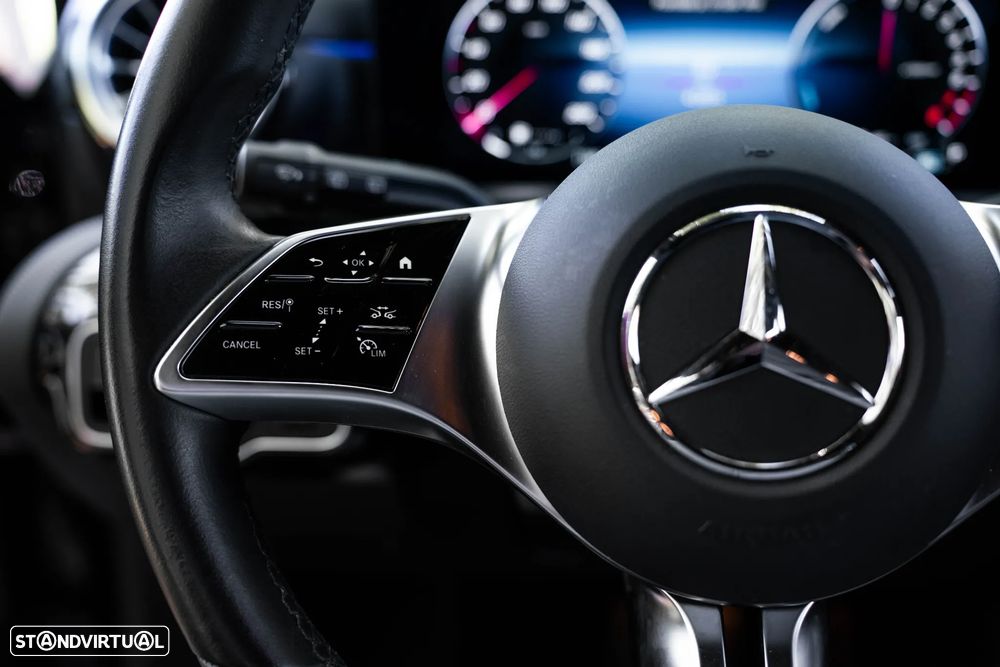 Mercedes-Benz A 250 e 8G-DCT Progressive Advanced - 21
