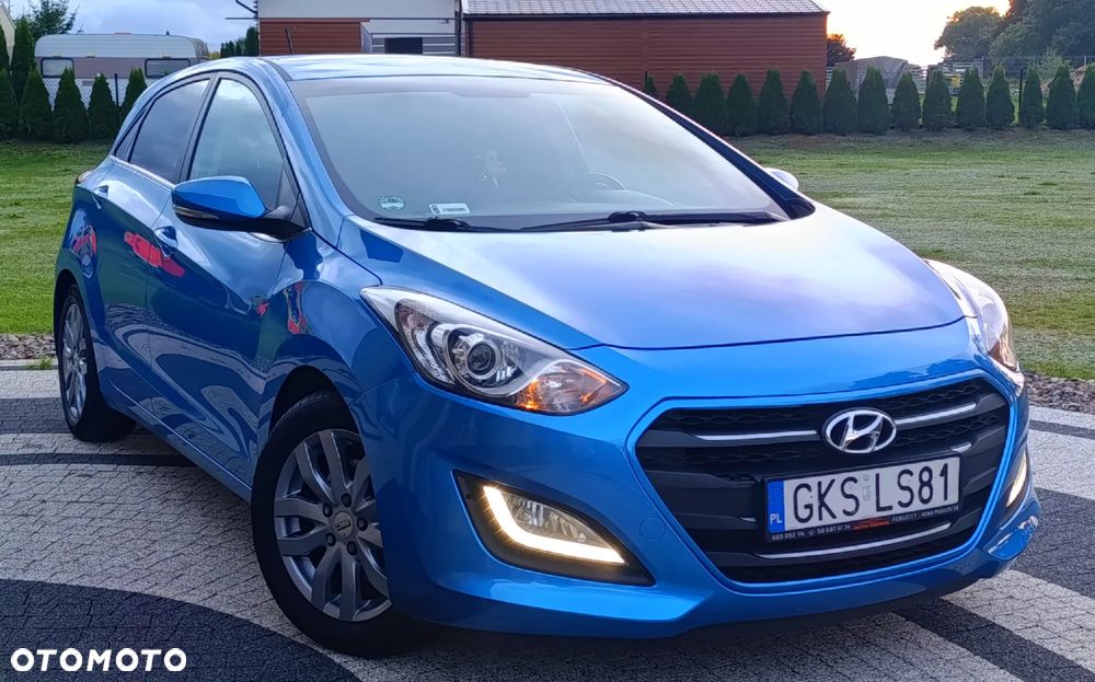 Hyundai i30 1.6 GDI Comfort - 1