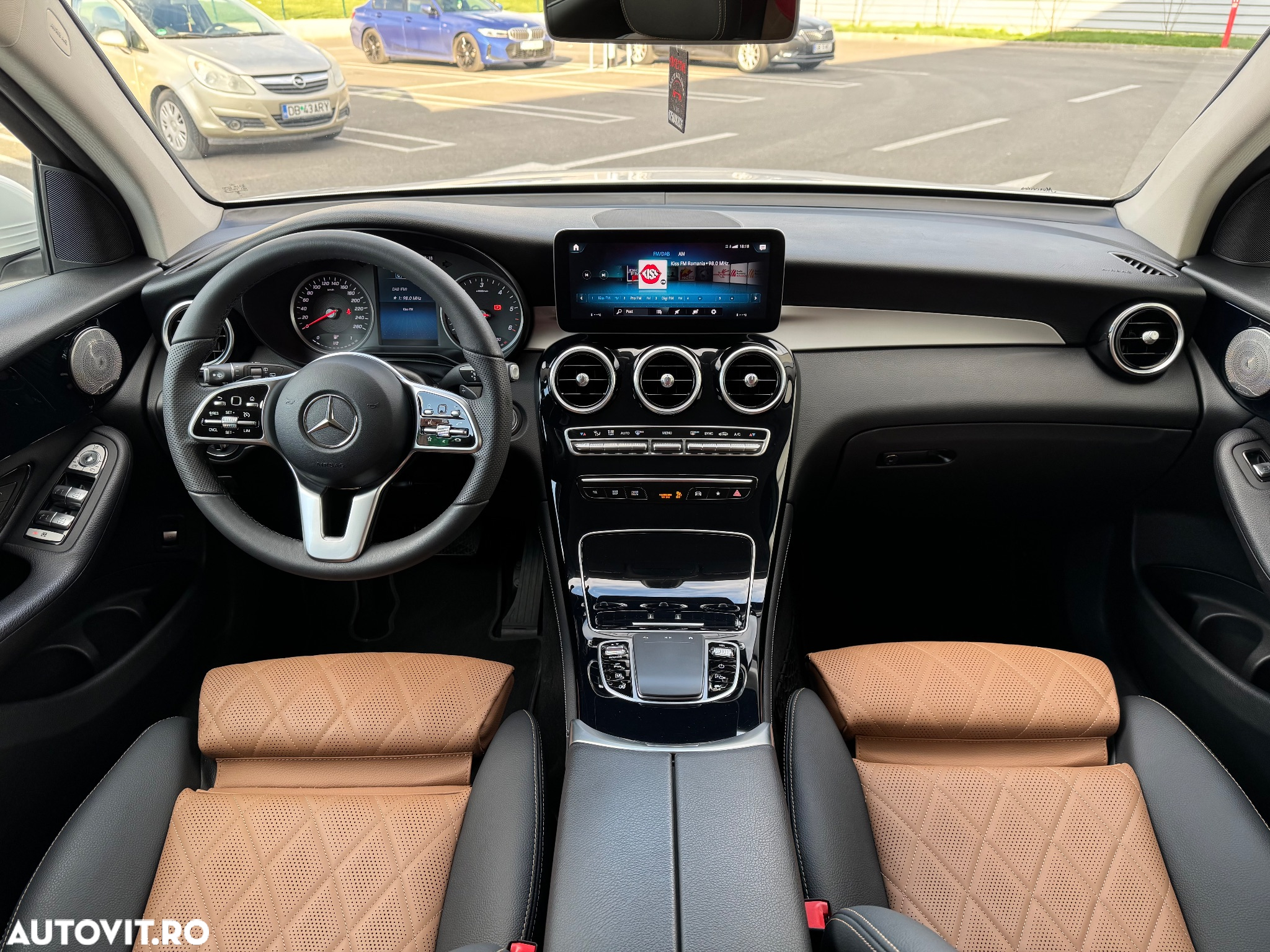 Mercedes-Benz GLC 220 d 4MATIC - 7