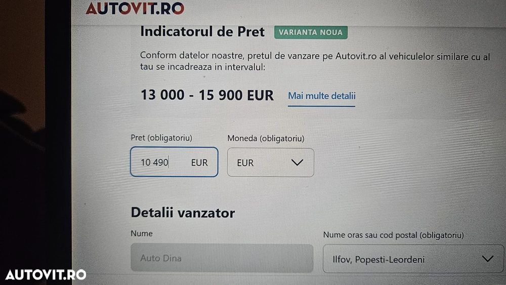 Dacia Duster 1.5 dCi 4WD Comfort - 23