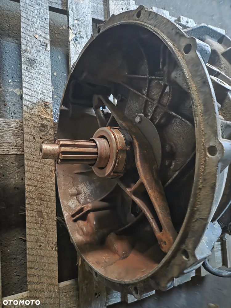 Skrzynia Man Tgl Ecolite 6s800 - 3