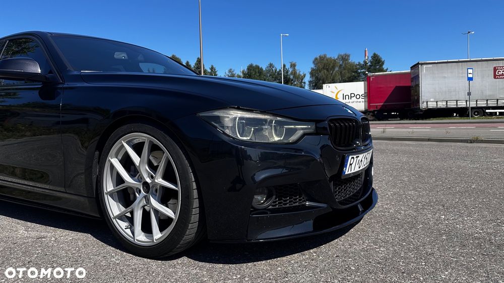 BMW Seria 3 340i Edition M Sport Shadow - 3