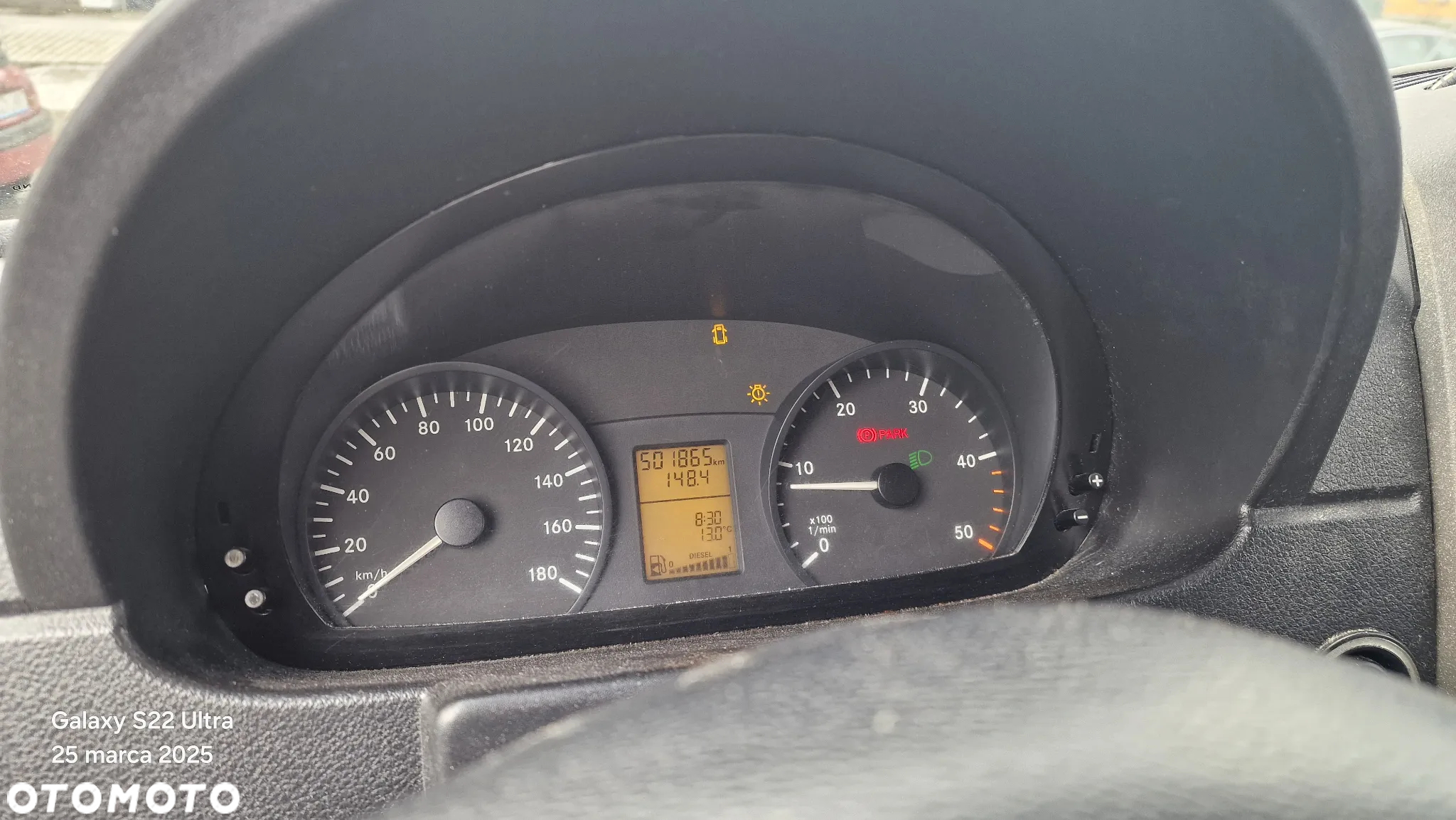 Mercedes-Benz Sprinter 313 CDI 906.231 - 8