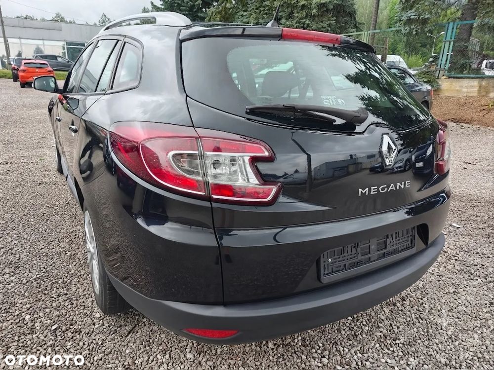Renault Megane 1.6 16V 110 Dynamique - 14