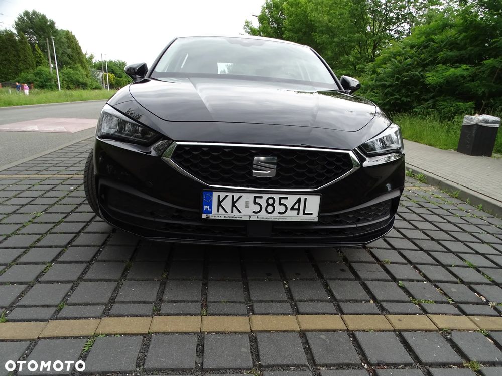 Seat Leon 1.5 eTSI Full LED DSG - 4