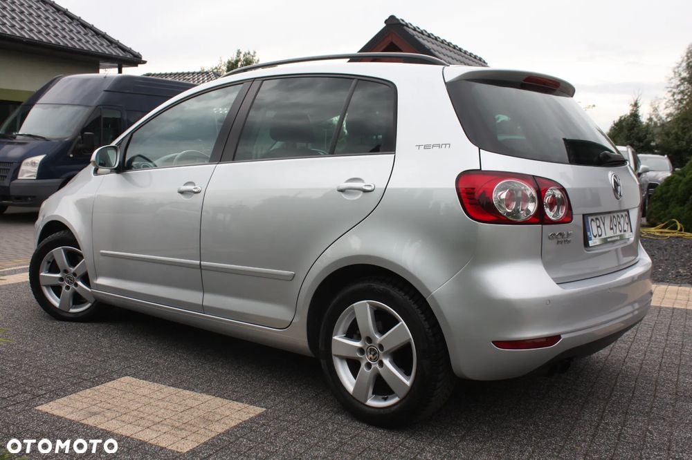 Volkswagen Golf Plus 1.4 TSI Team - 5