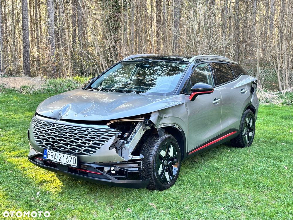 Omoda 5 1.6 T-GDI Premium DCT - 21