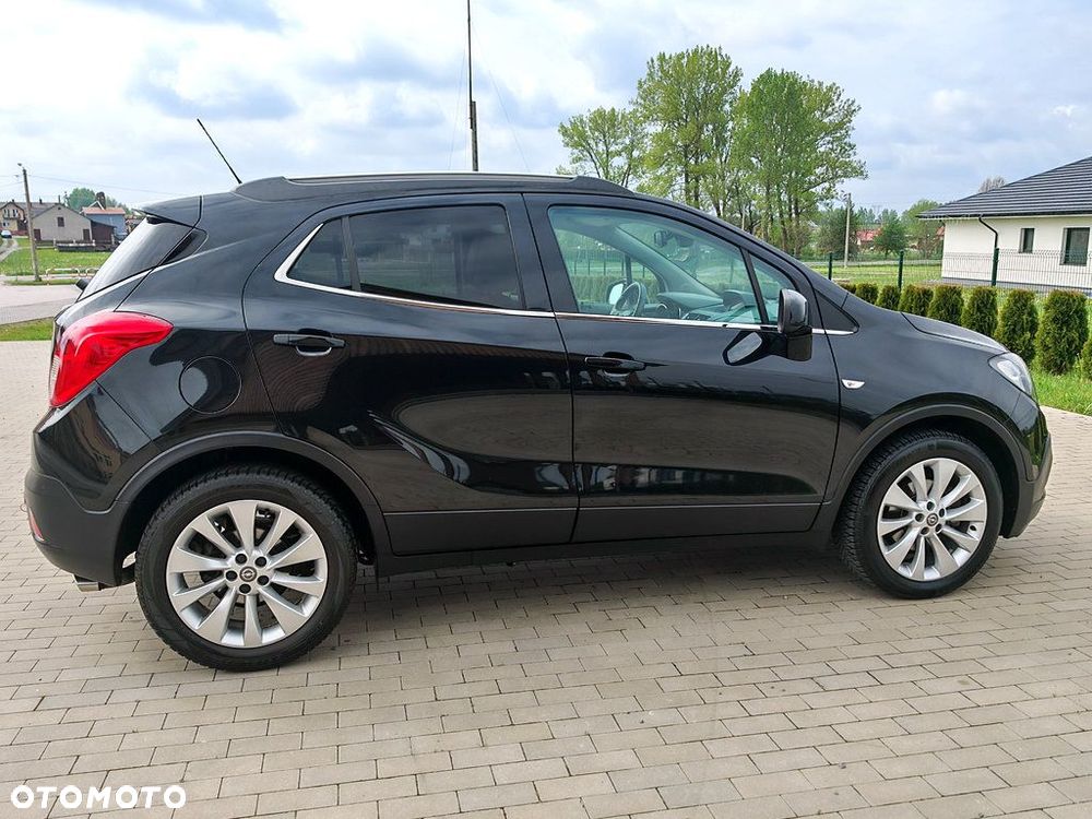 Opel Mokka 1.6 CDTI Cosmo S&S - 16
