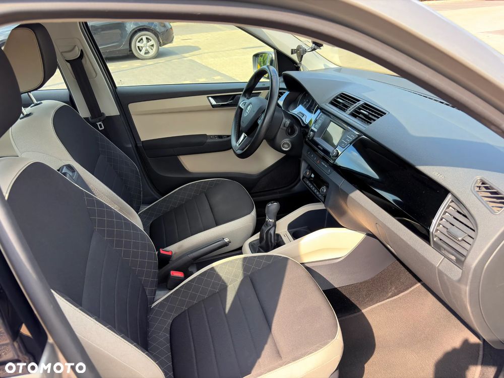 Skoda Fabia 1.2 TSI Style - 14