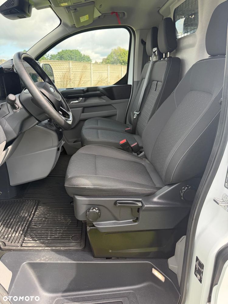 Ford TRANSIT CUSTOM - 20